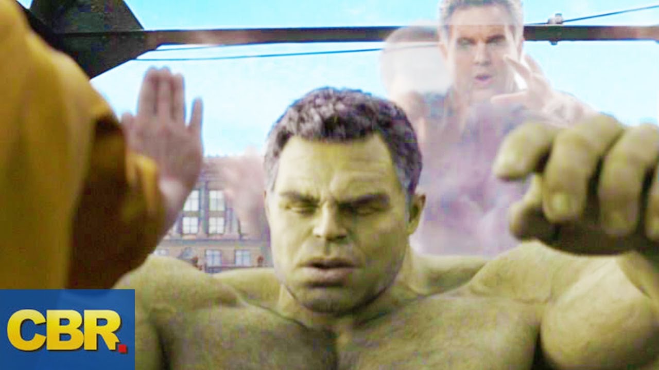 We Bet You Replayed Those MCU Scenes Multiple Times
