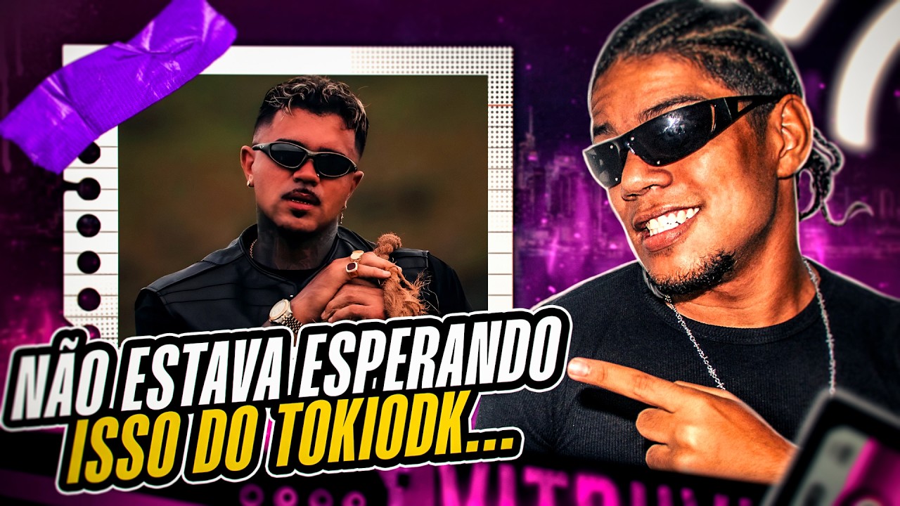 EU CHOREI COM ESSE ÁLBUM! REAGINDO AO ÁLBUM INFRAÇÃO - 1º ATO (NÃO ESPERAVA ISSO?) l Cortes do Vitru