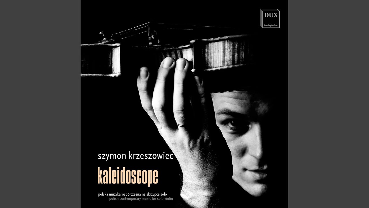 A Kaleidoscope for M.C.E. (version for violin)