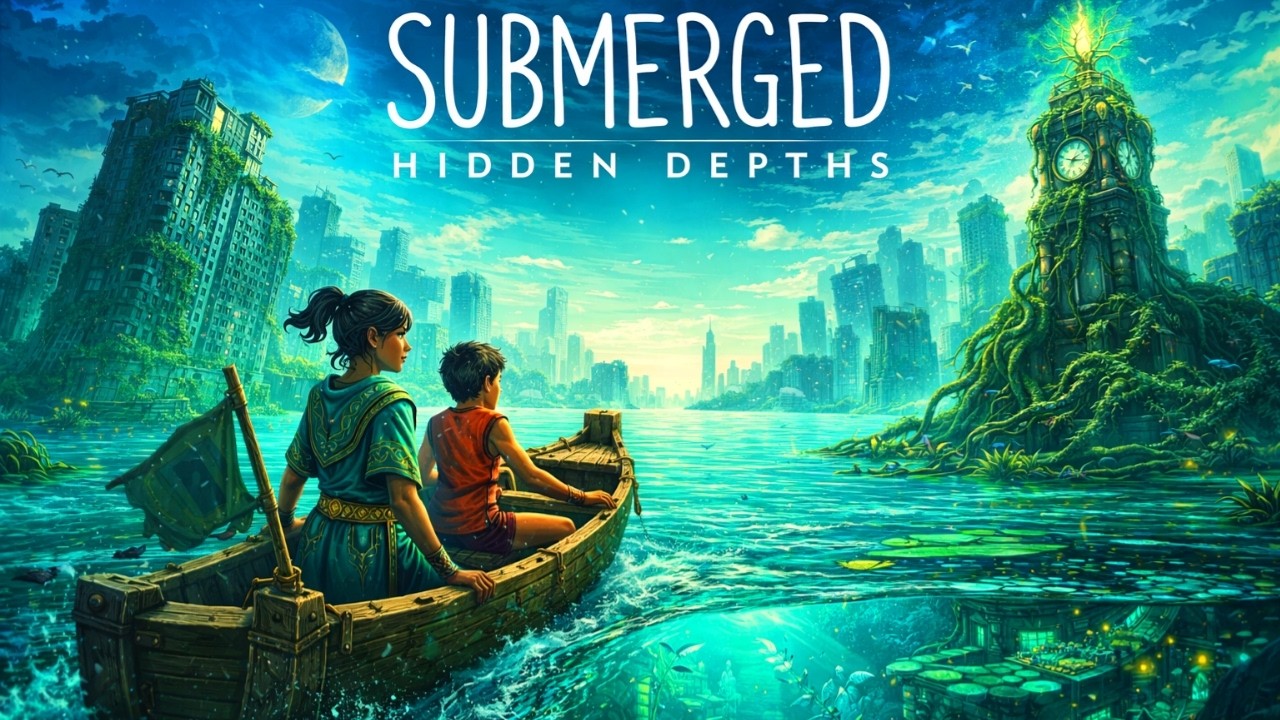 😱SUBMERGE the most Horror game #gaming #scarygame #memes