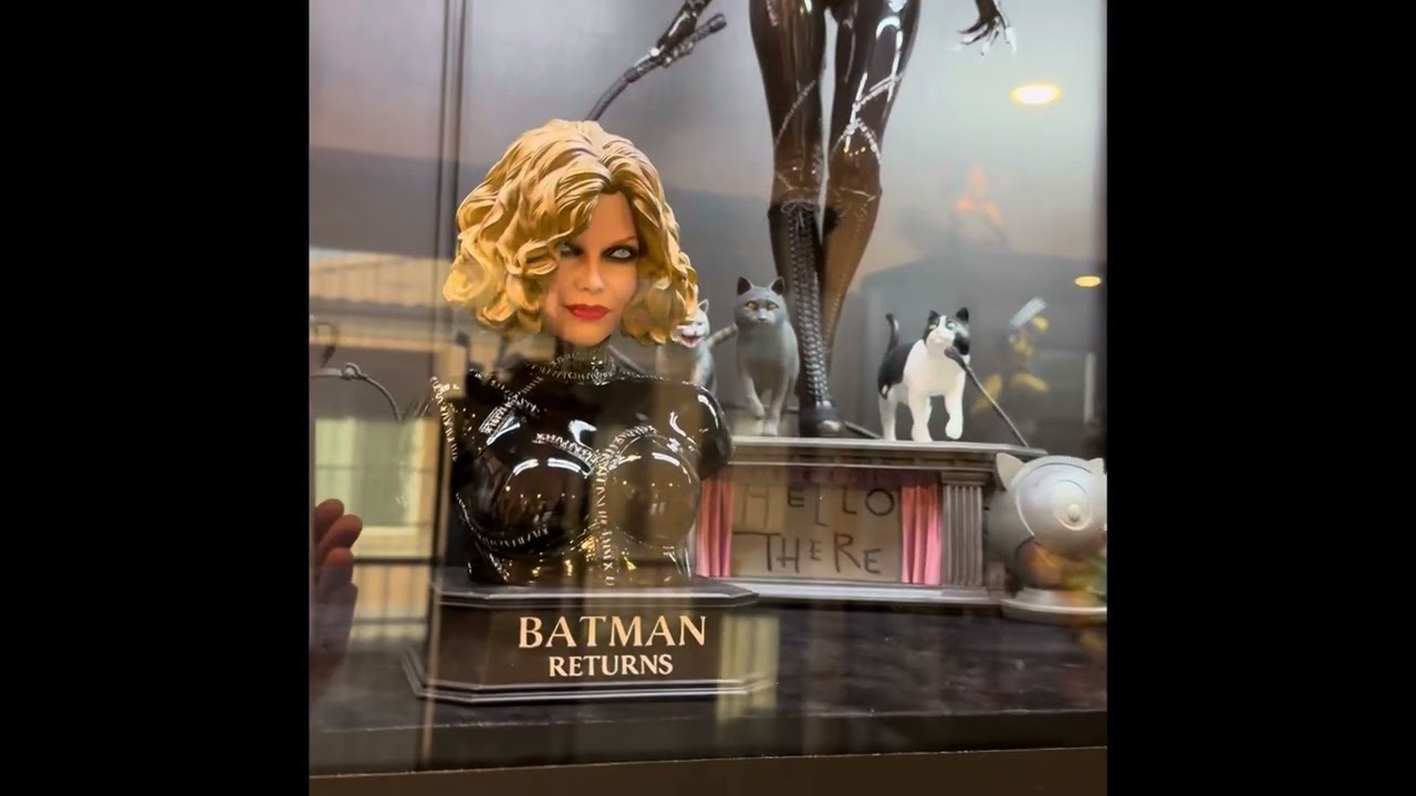 DC Room Tour 