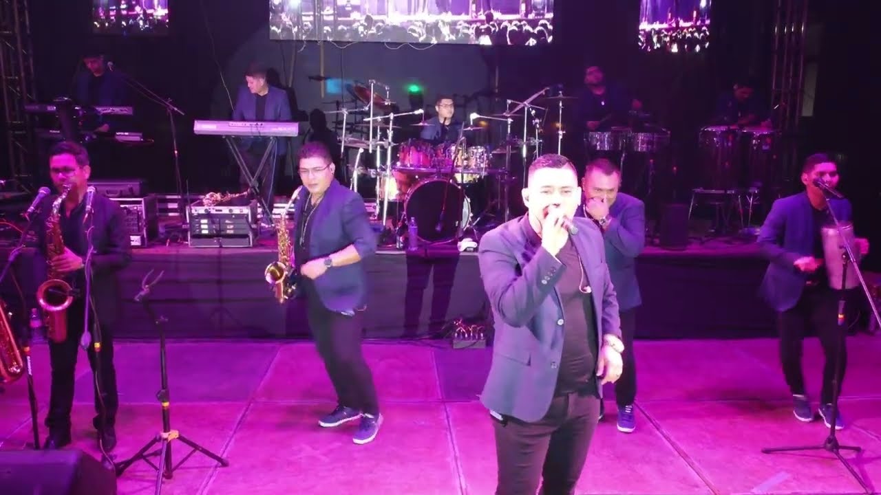 Master Kumbia - La Siembra/Popurrí de Antaño (En Vivo desde Umán 2023)