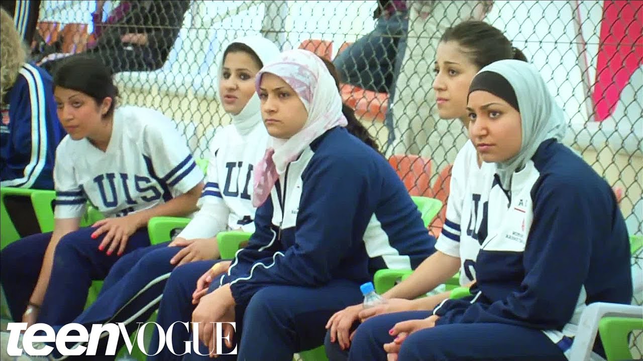 How Female Athletes in Iraq Beat Oppression On and Off the Court | Salaam Dunk, pt. 2