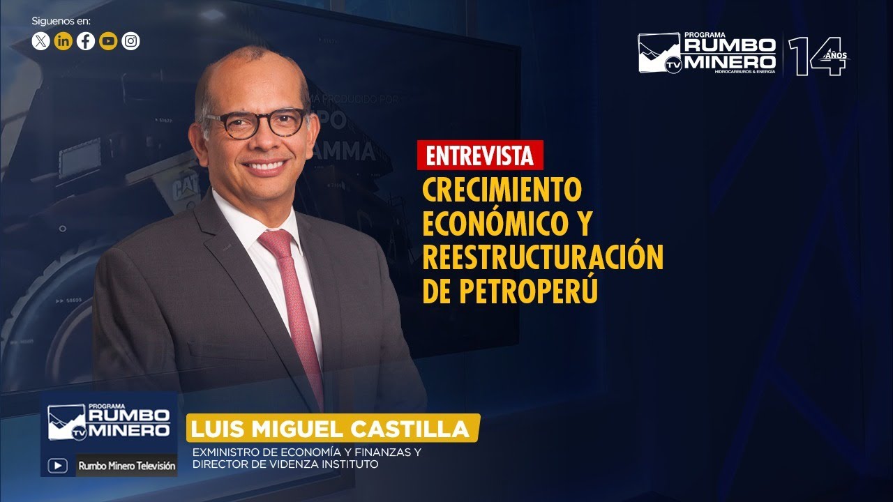 Crecimiento económico y reestructuración de Petroperú