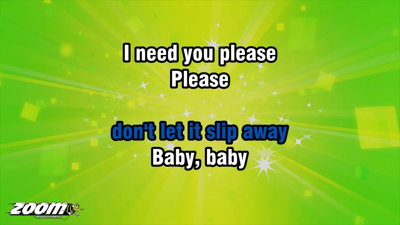 The Righteous Brothers - You've Lost That Lovin' Feelin' (For Duo) - Karaoke Version