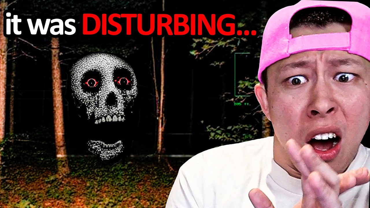 the scariest roblox game I&rsquo;ve ever played.