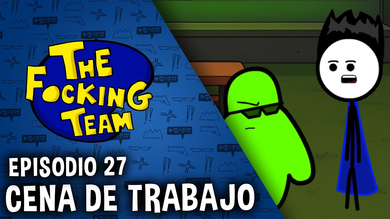 The Focking Team - Cena de Trabajo