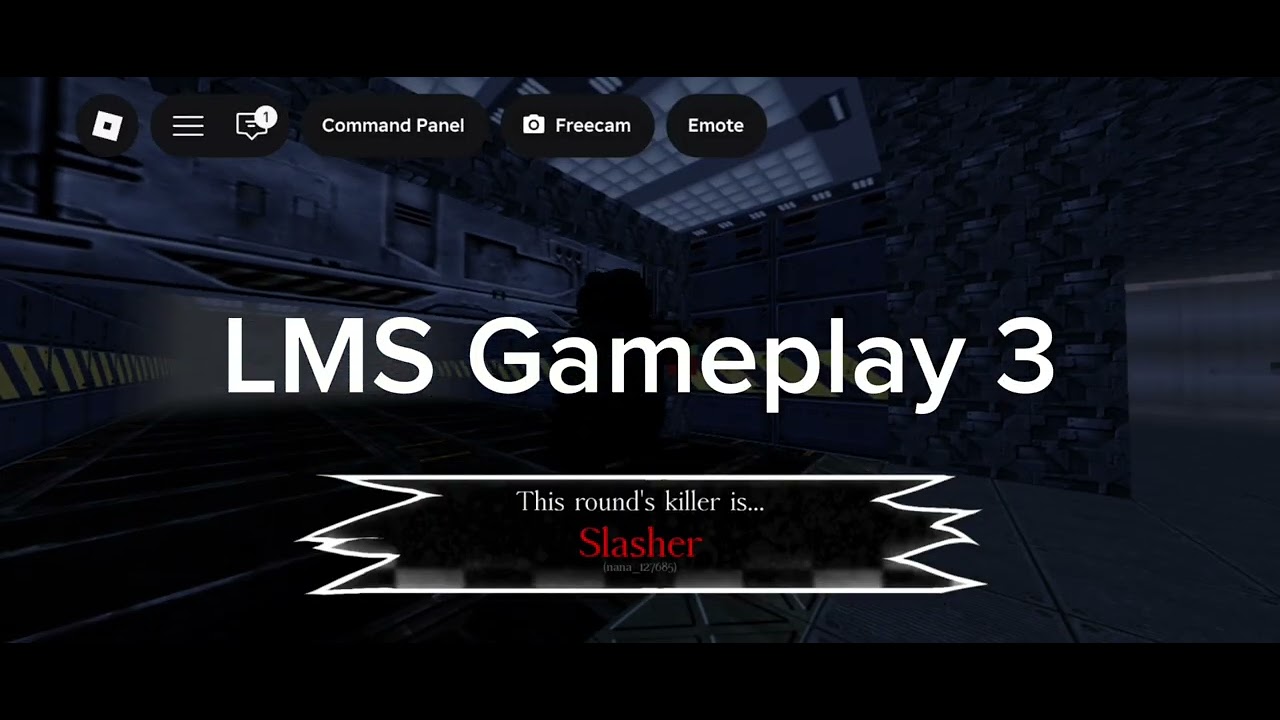 LMS Gameplay 2-3 (playing with my classmate as well as the first vid) 