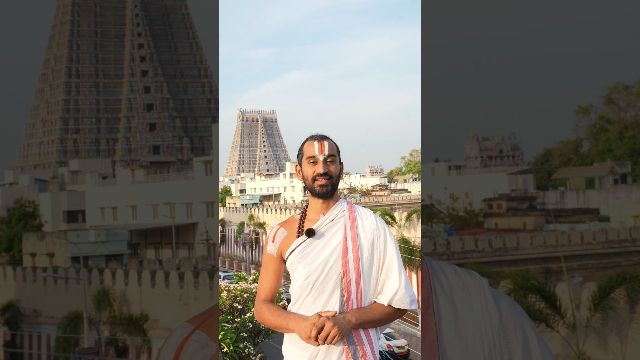 Srirangam 365 | Ep 002 | Thiruvarangam Periyakoil !#srirangam #temple #srirangam365 #srivaishnavism