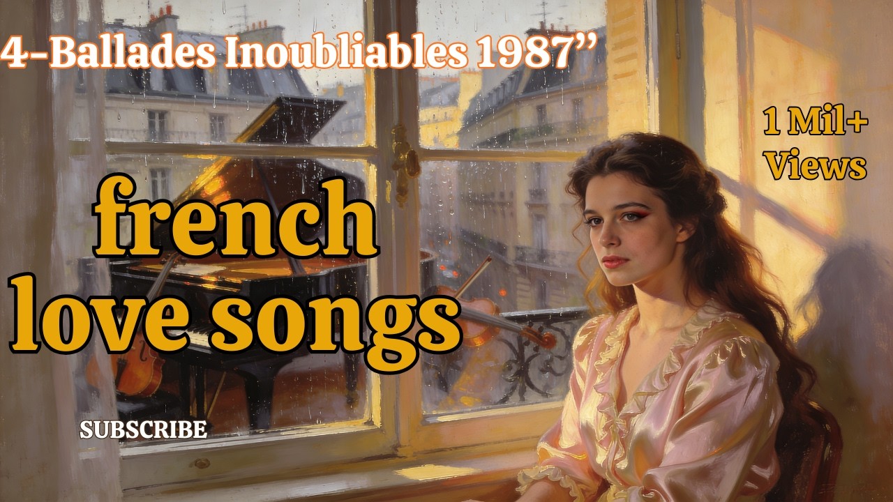 “Éternelles Promesses – Ballades 80s”