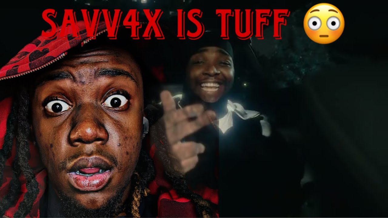 This 🥷🏽 TUFF! | Savv4x Feat  Nino Paid 