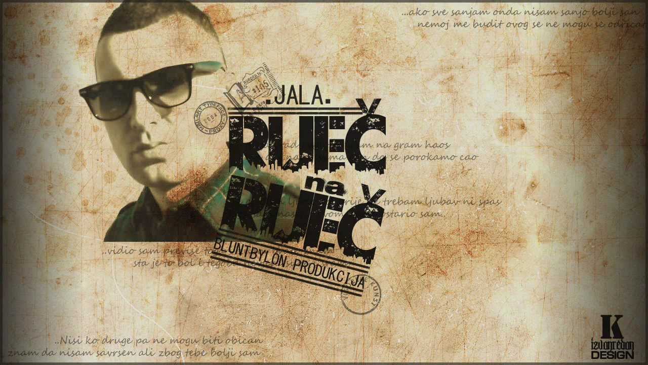 Jala - Geto ili Metropola feat. Shtela & Smayla (Prod. by Jala)