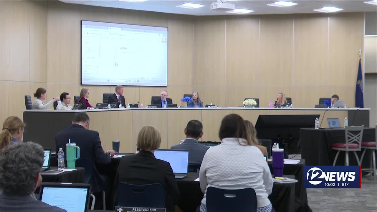 Wichita School Board approves timeline for closures of four elementary schools
