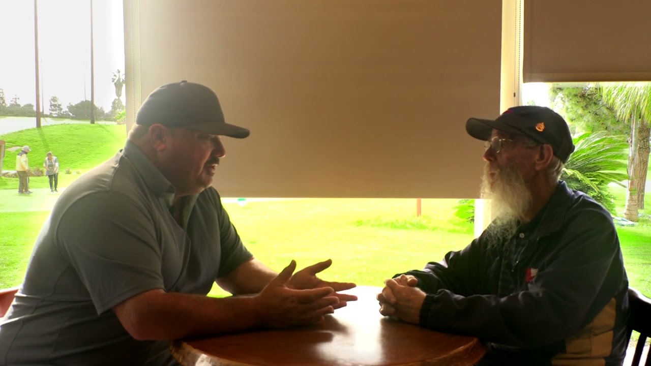 Mark Pavlovich Interviews Ben Hallock