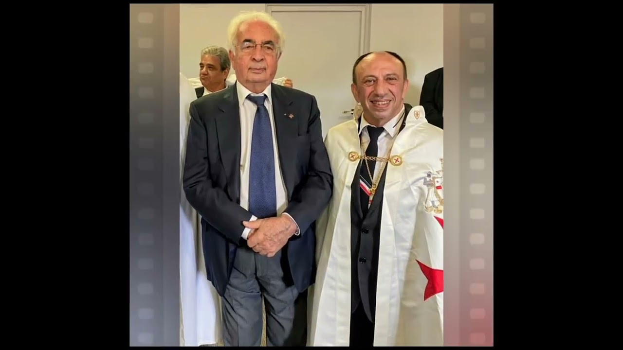 Ludovic Bojard, Luigi Micelli, Pier Vincenzo Squadrilli, Hospitalier et Templiers 