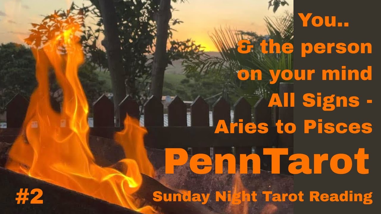 Timeless 4 card Love Message - All Signs Aries to Pisces Welcome to Penn Tarot ✨👌🤩 