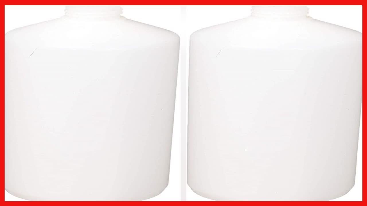 American Standard Pump Dispenser Replacement Bottle: Easy Installation, Clutter-Free Countertops