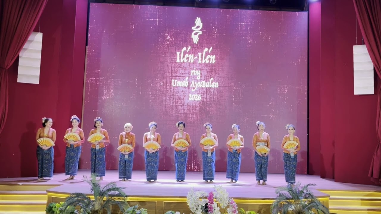 Legong Playon