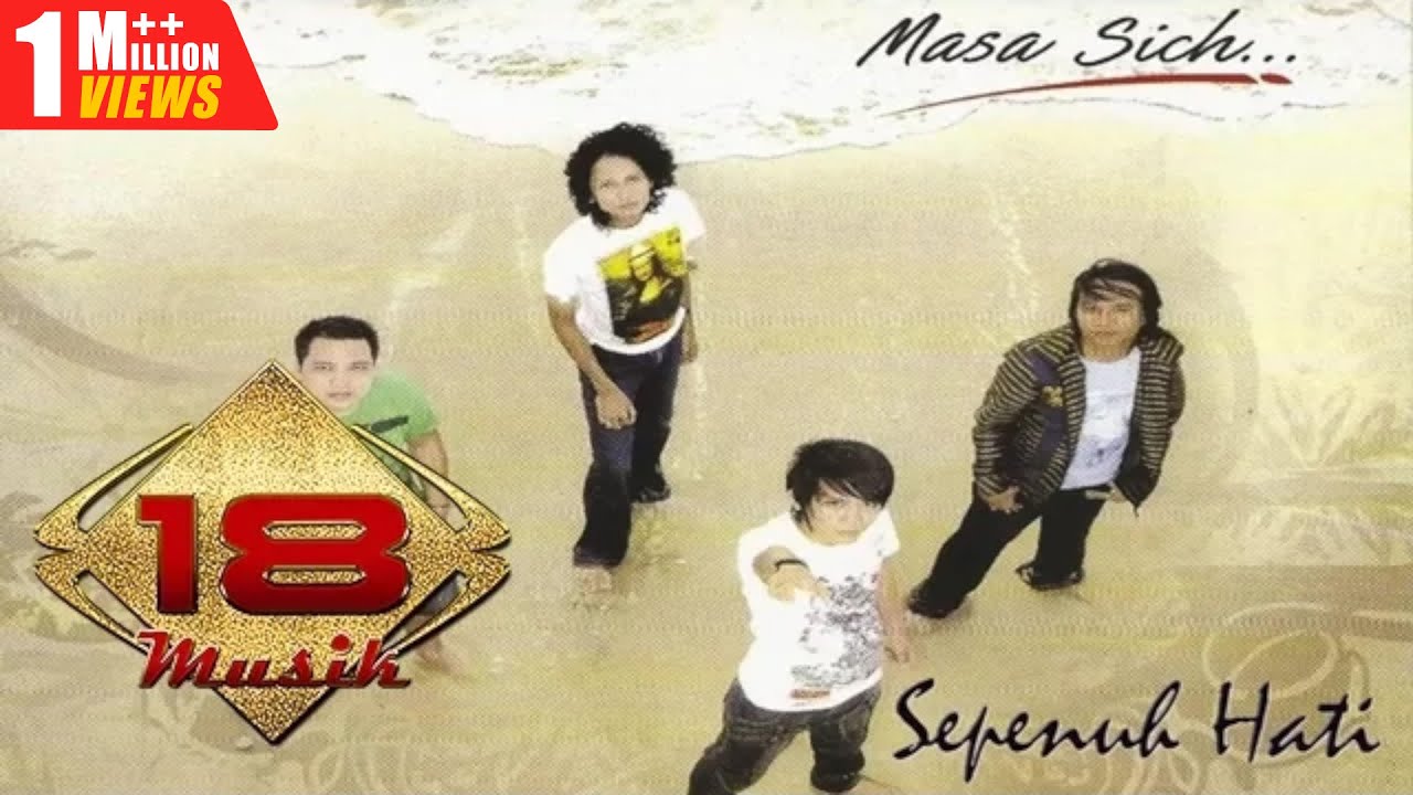 Sepenuh Hati - A3D | LAGU FTV Hits