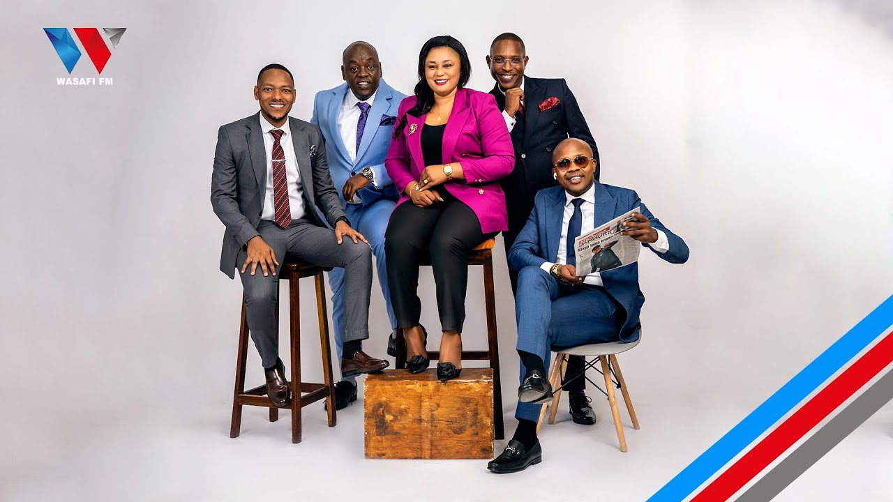 🔴LIVE: GOOD MORNING NDANI YA WASAFI FM 12 DEC,2024