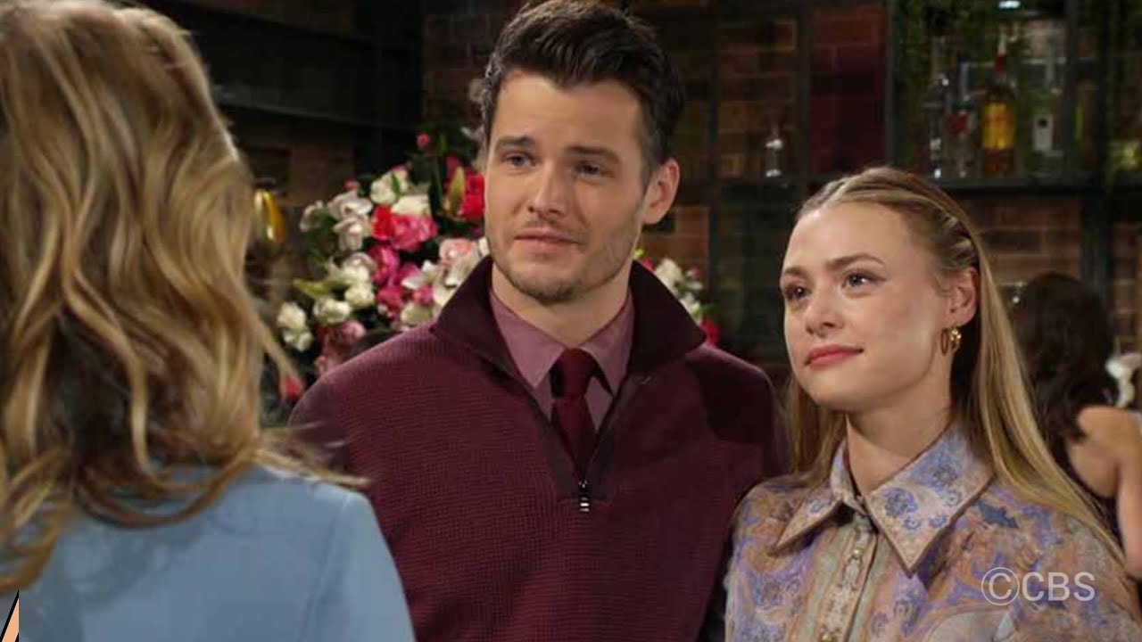 The (Y&R) Spoilers HEARTBREAKING: Kyle Love Triangle & Ian Ward&rsquo;s Cruel Suggestion drugging the boy!