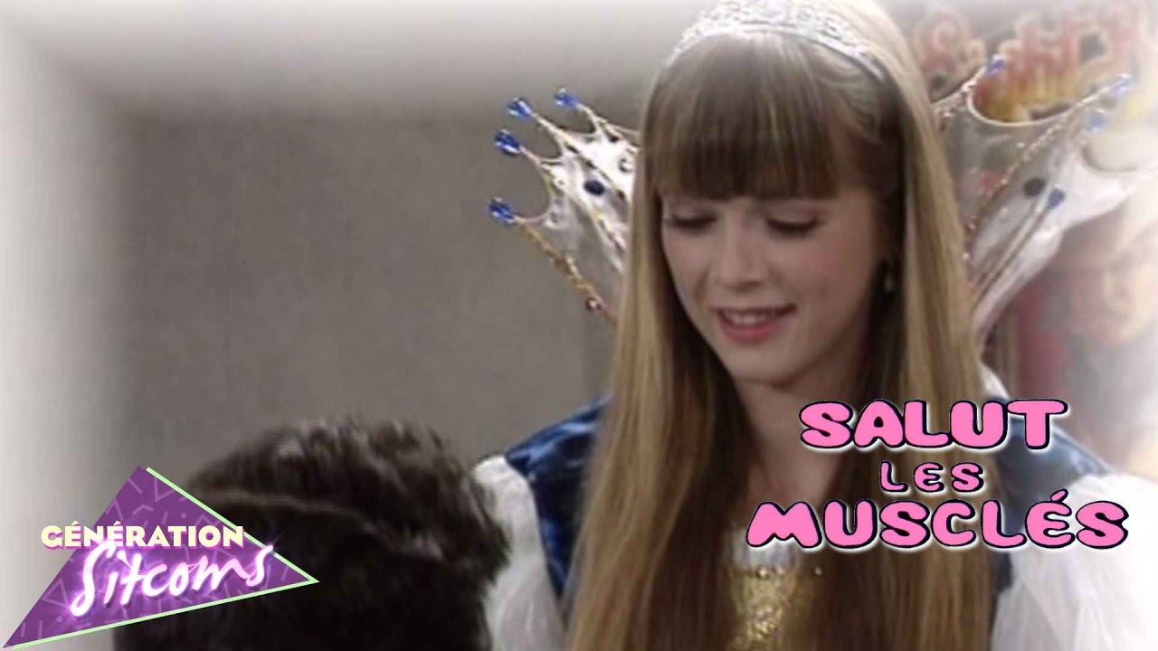 Salut les Musclés - Épisode 34 - La princesse Gwendoline (avec Hélène)