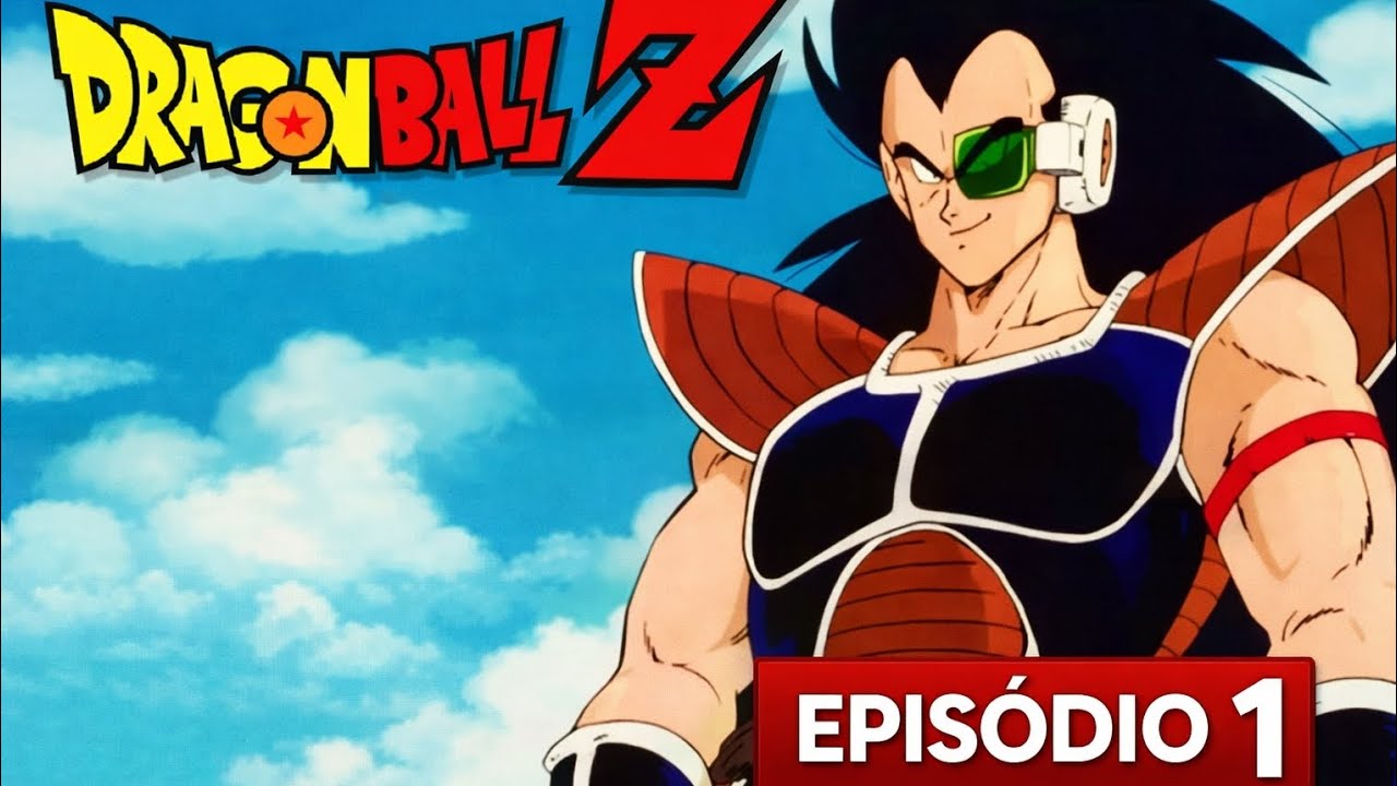 Dragon ball budokai tenkaichi 3 episódio 1 luta contra o raditz 