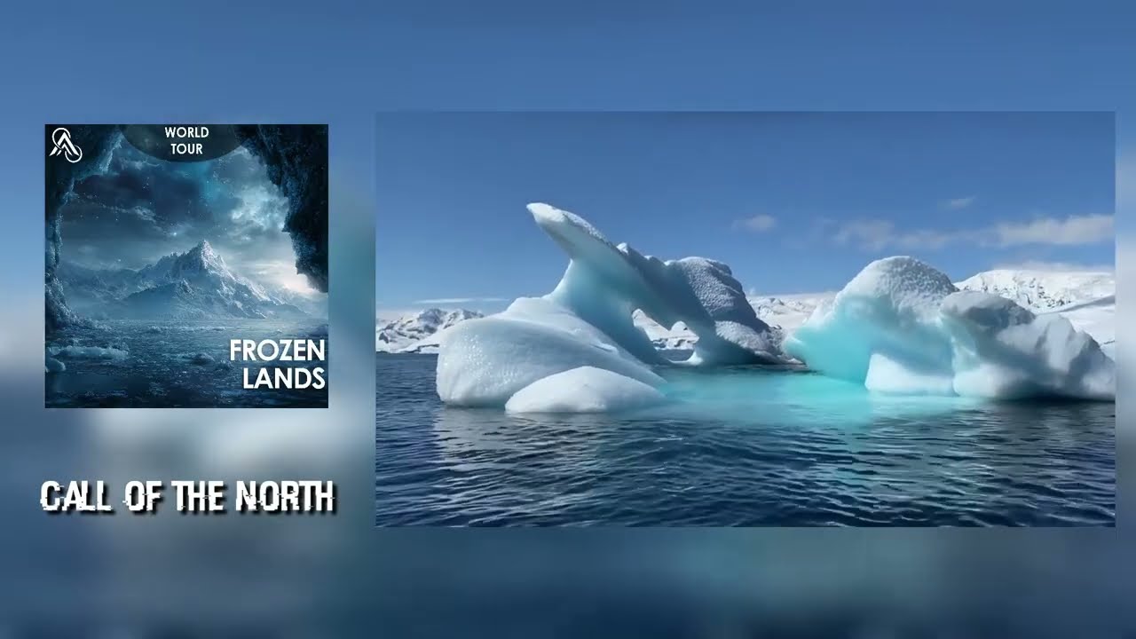 Call Of The North - Joeffrey Longagnani & Megi Angelova I Album Frozen Lands