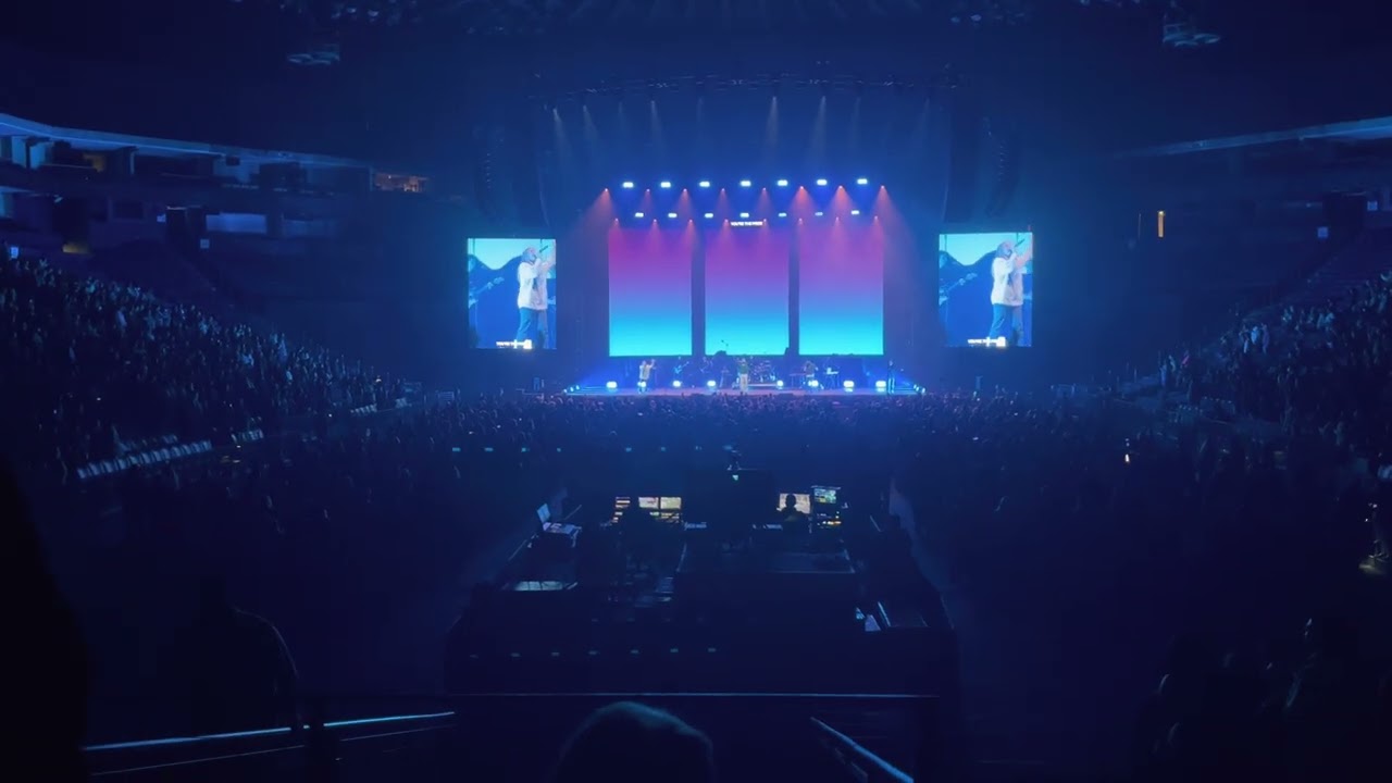 Elevation Night Full Oakland Arena - November 1, 2022 PART 1 of 4 // Elevation Rhythm