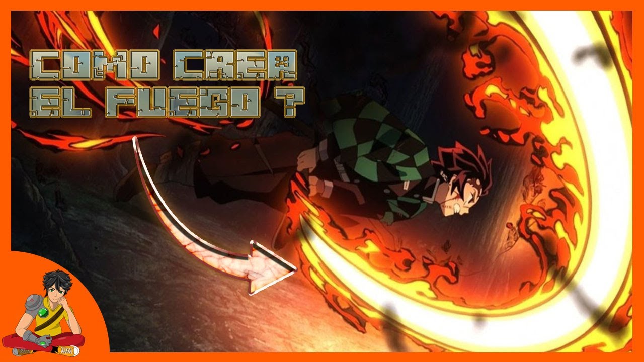 COMO FUNCIONA LA RESPIRACION Y COMO CREAN ELEMENTOS EN KIMETSU NO YAIBA ?