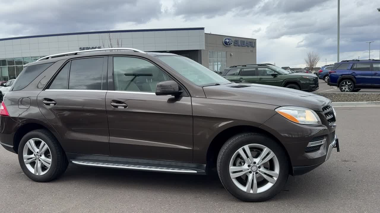 2014 Mercedes-Benz M-Class ML 350 Twin Falls, Burley, Sun Valley, Idaho, Spring Creek, Elko ID