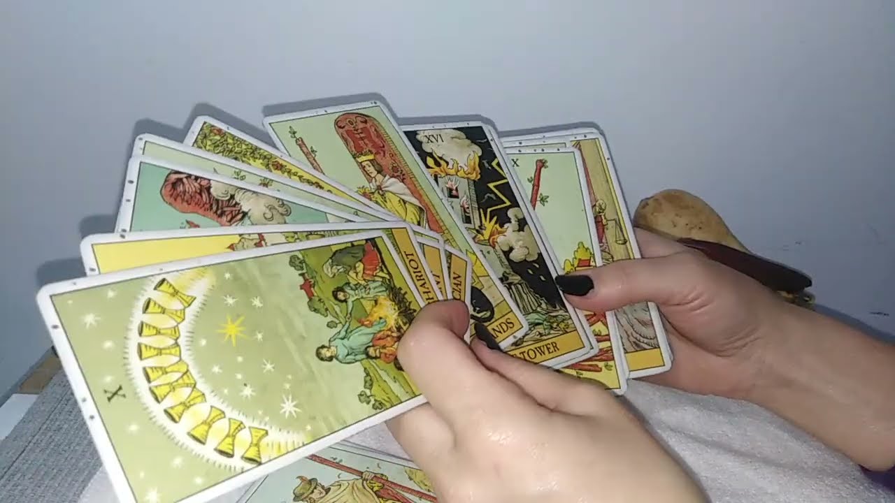 🤫CINEVA TE IUBESTE IN SECRET💕 VEI FI INTR-O NOUA RELATIE🙏AI RABDARE PUȚIN🔍ACUM, TI SE ARATA DUSMANII