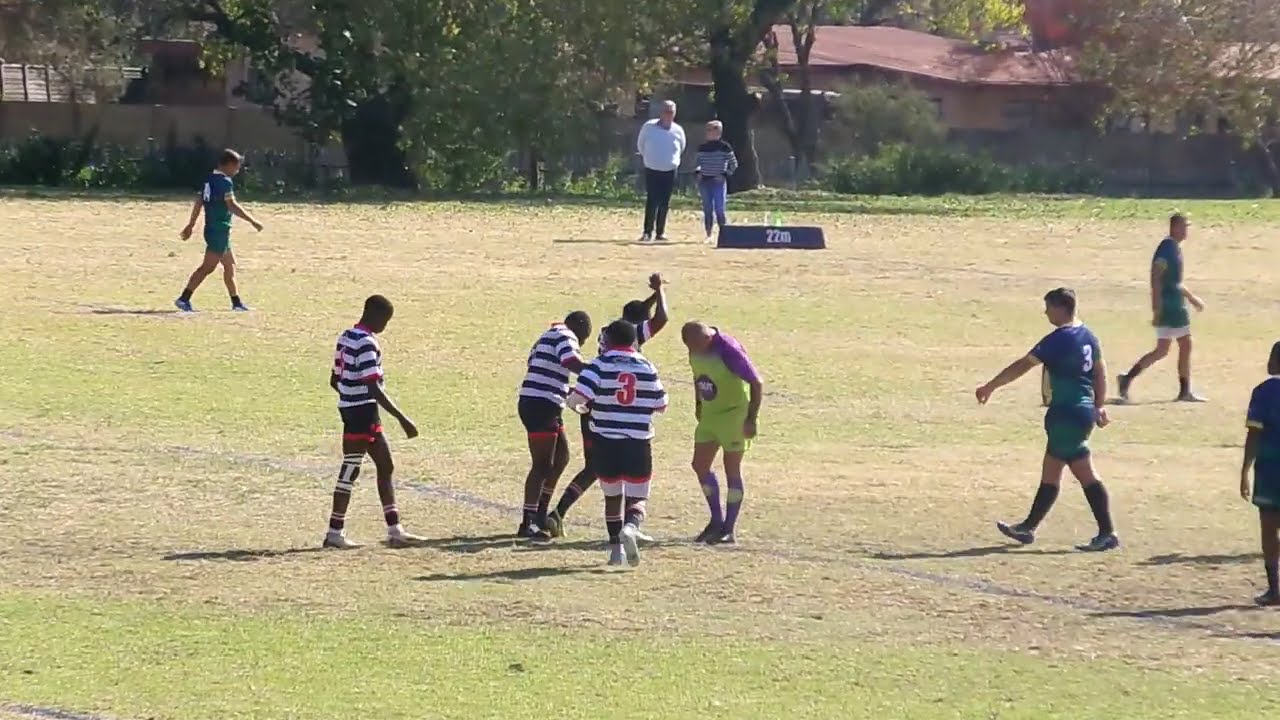 1st vs HS Bultfontein