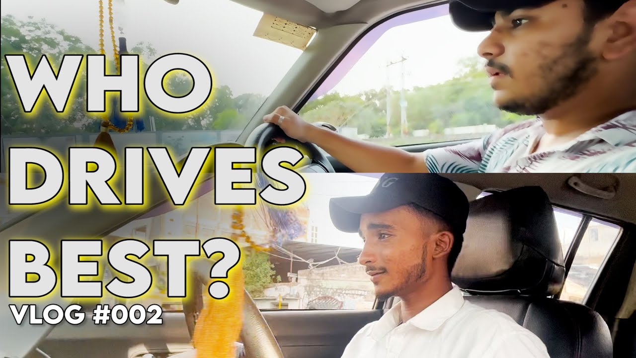 Car Kaisi Lagi?| VLOG #002 | danishh