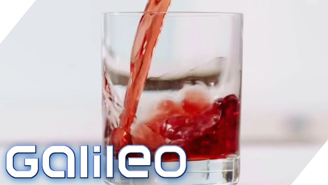 Der beste Fruchtsaft | Galileo | ProSieben