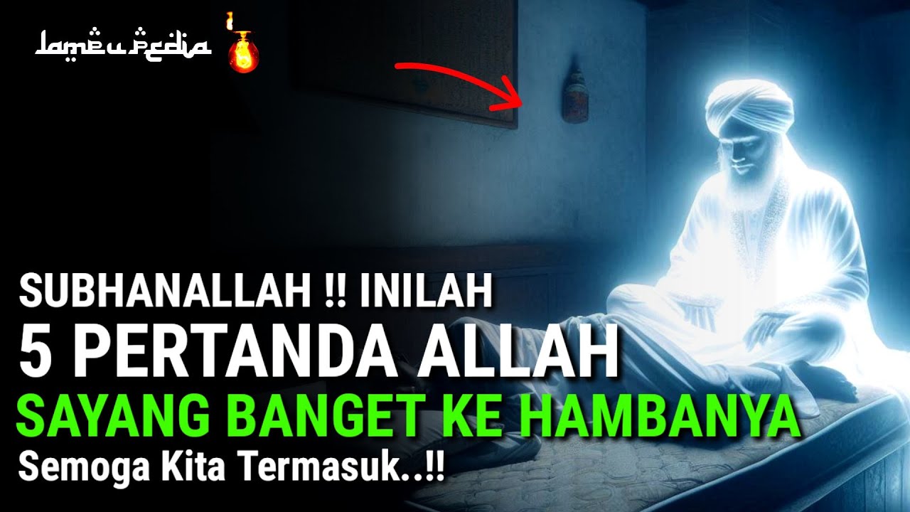 5 Pertanda Allah Sudah Sangat Sayang Sama Kamu, Jangan Heran Jika Mengalami Hal Ini