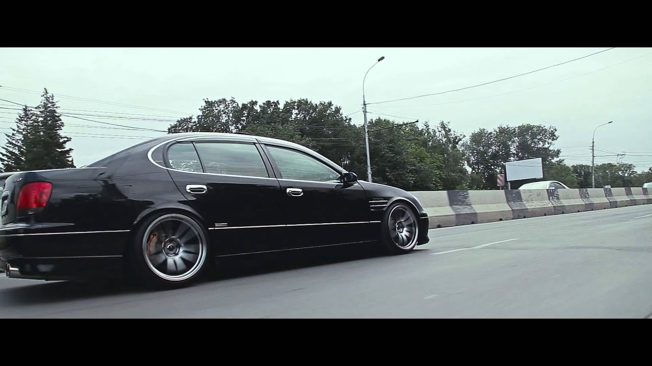 Toyota Aristo \ Lexus GS | Комплексный тюнинг фар