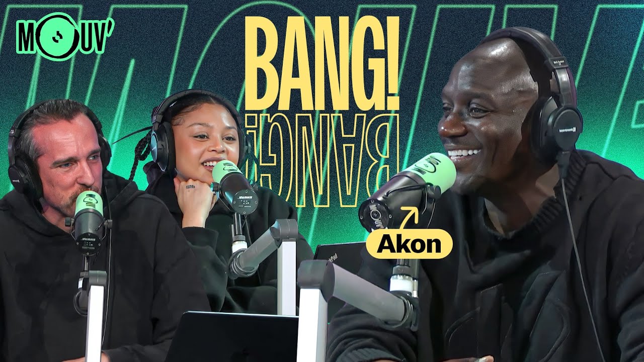 Akon dans Bang! Bang! - 