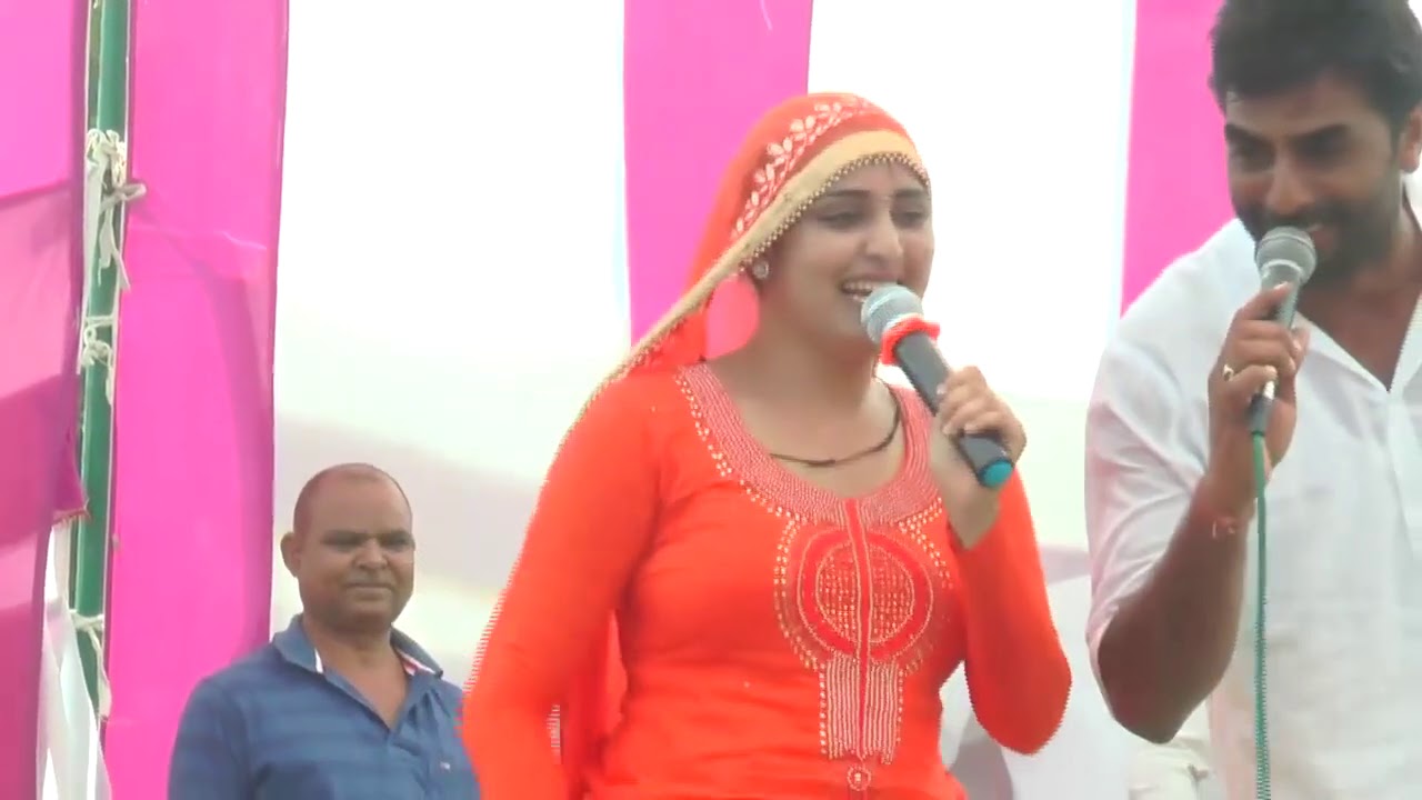 मोटी मोटी आंख कटीली।। गोरी रानी सुंदर बैंसला। हिट रागनी।