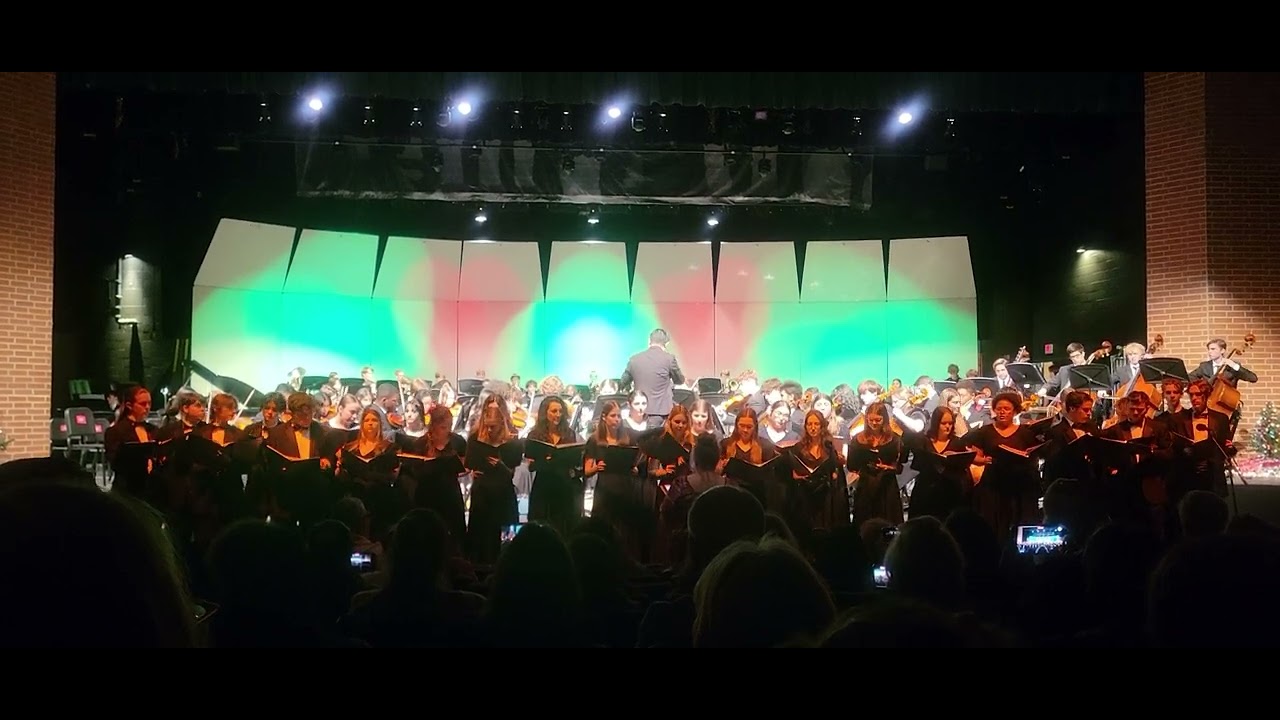 A Christmas Festival (Leroy Anderson)