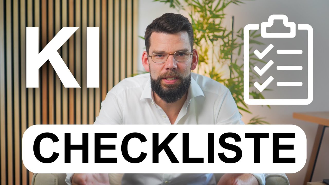 KI im Unternehmen - Das brauchst du wirklich | In 10 Schritten zur erfolgreichen KI-Implementierung