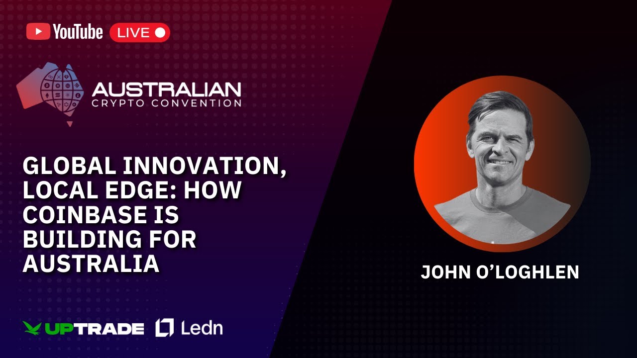 Day 2 - Uptrade & Ledn Theatre - John O’Loghlen 2