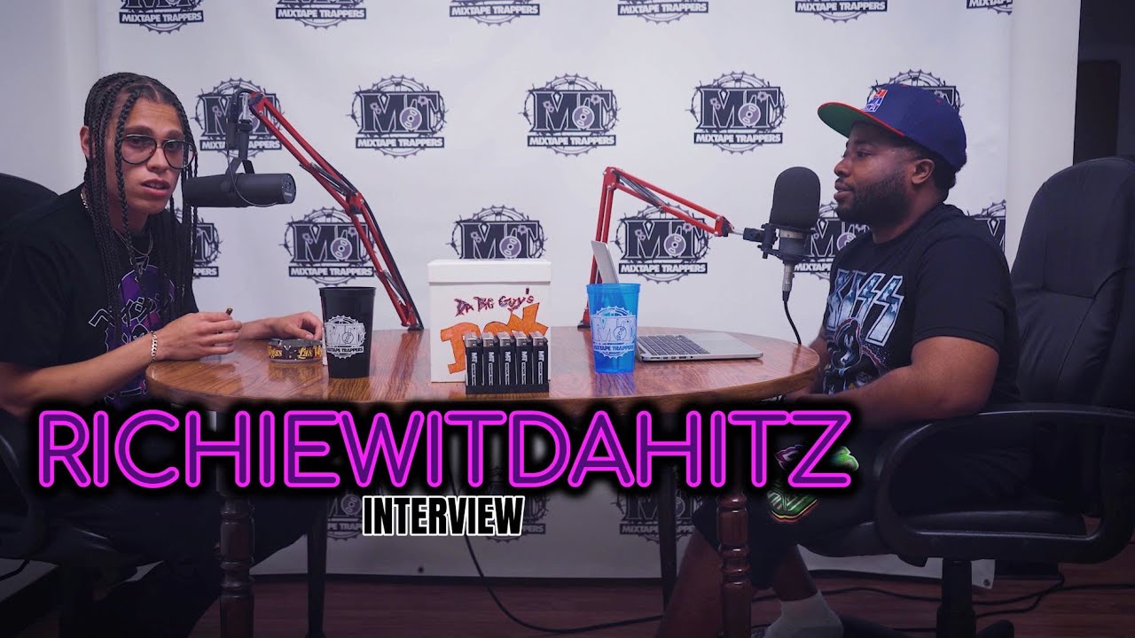 RichieWitDaHitz Reveals The Only Artist He Gave A Free Beat & Why The East Gets A Bad Rap (Part 3)