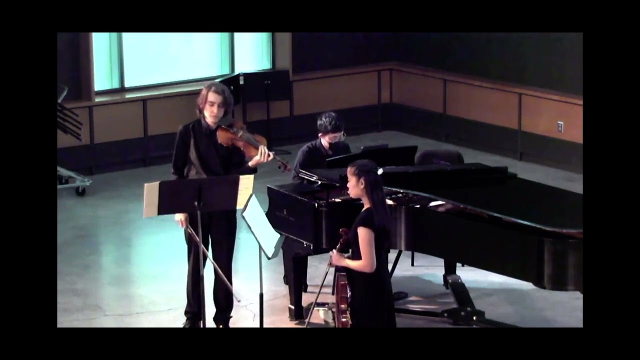 Sinfonia Concertante Mvt 2