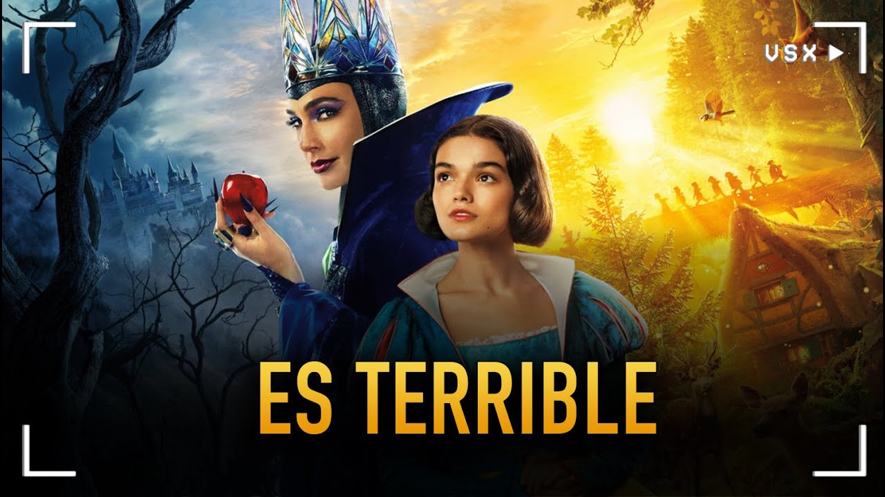 Blanca Nieves es TERRIBLE - VSX Project