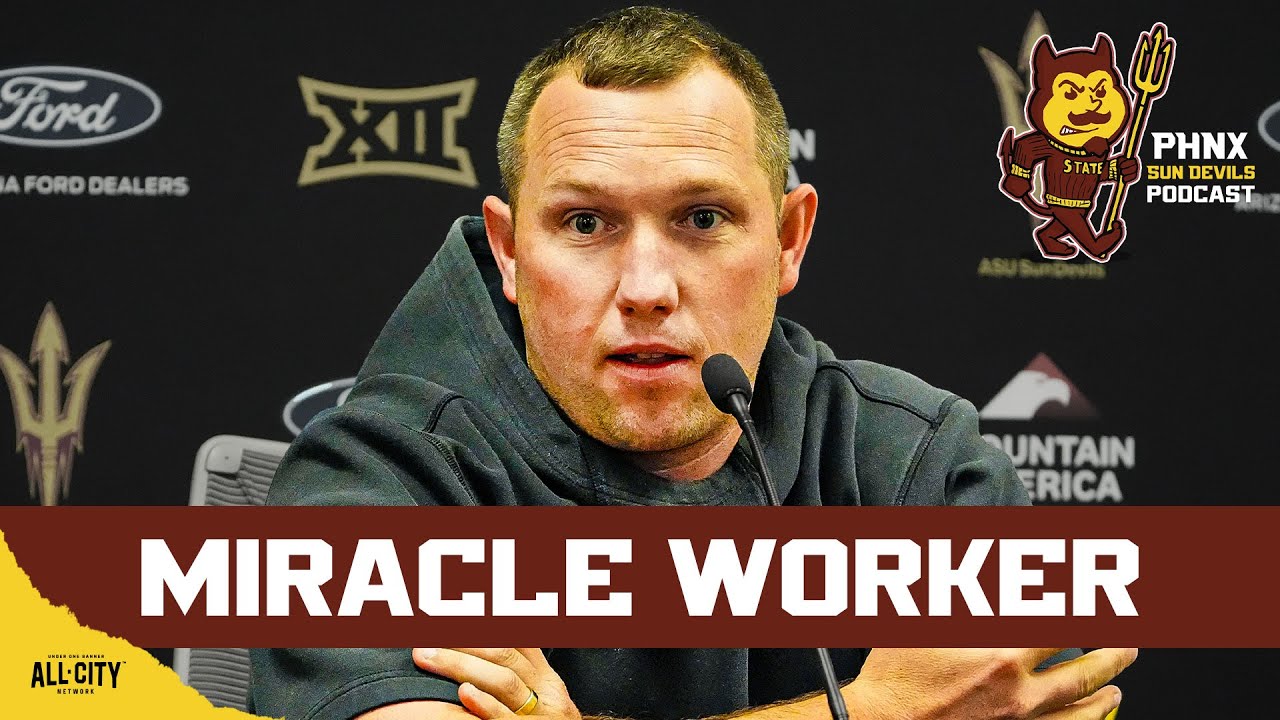 Arizona State&rsquo;s Kenny Dillingham Is UNLIKE Any Coach In College Football