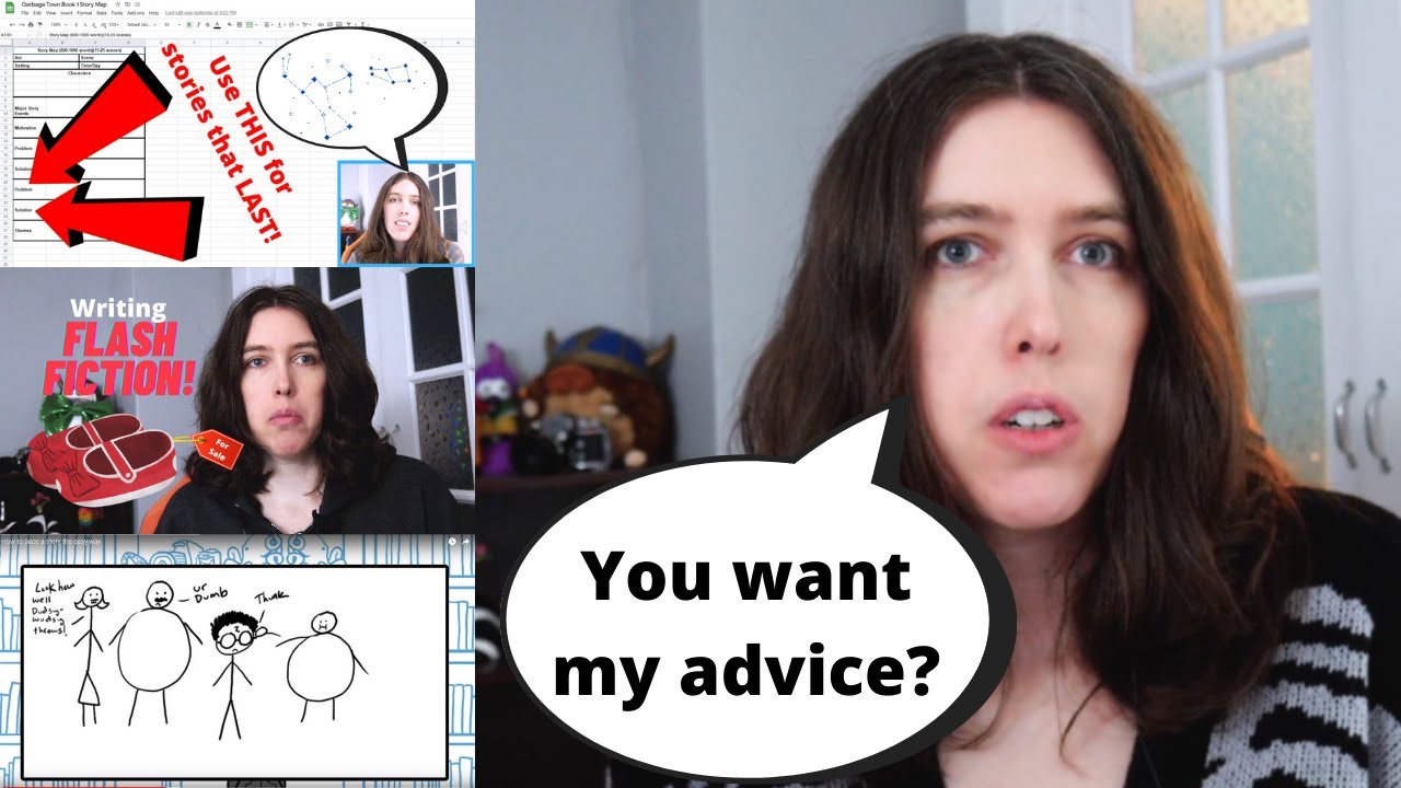 Taking my own advice