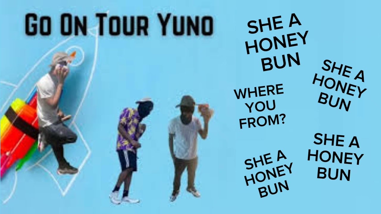 Yuno Miles - Honey Bun (Clean Version)