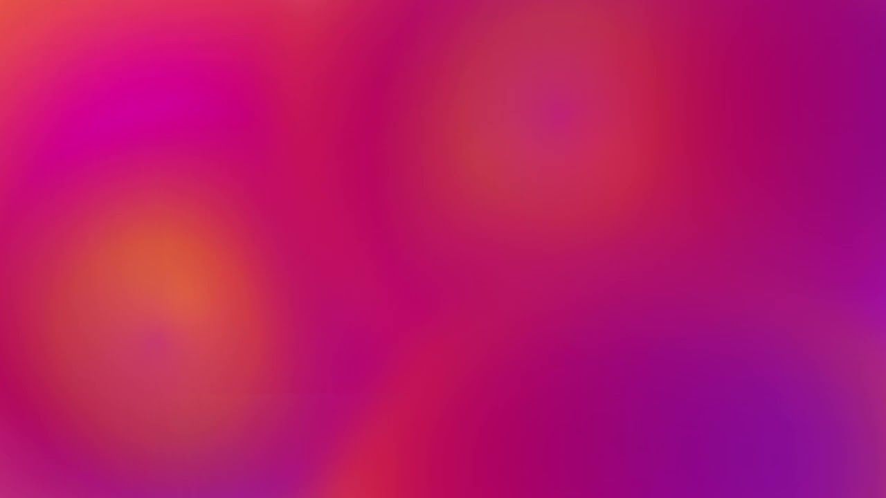 Relaxing Ambient Room Lighting | Cozy LED Light Background for Sleep, Focus, & Chill
