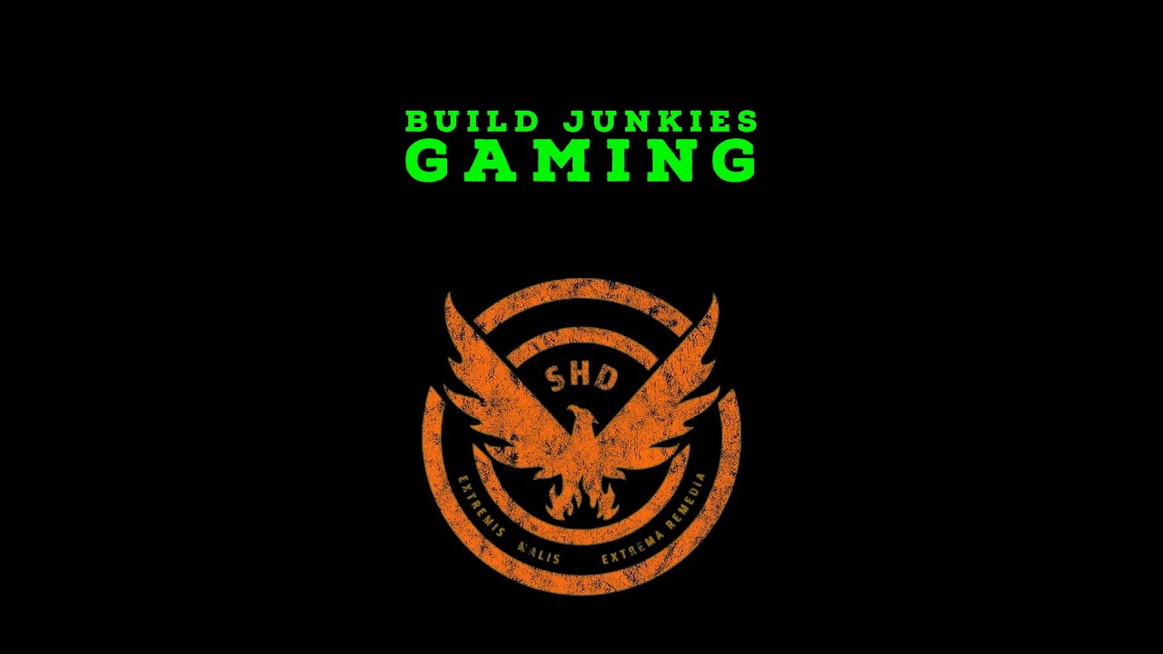 The Division 2 - Obliterate Directive Build